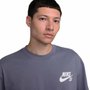 Camiseta Nike M/C Sb Logo Low Brand Masculina DC7817-003