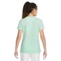 Camiseta Nike Nsw Tee Esntl Icon Futura Feminino BV6169-379