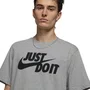 Camiseta Nike M/C Nsw Tee Just Do It Swoosh Masc AR5006-063