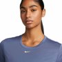Camiseta Nike M/C One Dry Fit Feminina DD0638-491