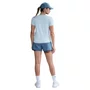 Camiseta Nike M/C One Swoosh Feminina HJ2204-423