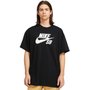 Camiseta Nike M/C SB Logo High Brand Masculina CV7539-010