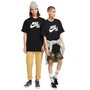 Camiseta Nike M/C SB Logo High Brand Masculina CV7539-010