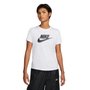 Camiseta Nike M/C Sportswear Essentials Feminina DX7906-100
