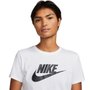 Camiseta Nike M/C Sportswear Essentials Feminina DX7906-100