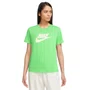 Camiseta Nike M/C Sportswear Essentials Feminina DX7906-391