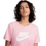 Camiseta Nike M/C Sportswear Essentials Feminina DX7906-691