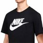 Camiseta Nike M/C Sportswear  Icon Futura Masc AR5004-010