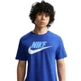 Camiseta Nike M/C Sportswear Icon Futura Masc AR5004-417