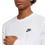 Camiseta Nike M/L Sportswear Masculina AR5193-100