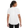 Camiseta Nike One Dry-Fit Feminina DD0638-100