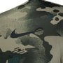 Camiseta Nike Pro Slim Camo Masculina CZ1252-337