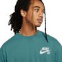 Camiseta Nike M/C Sb Logo Low Brand Masculina DC7817-379