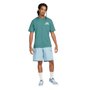 Camiseta Nike M/C Sb Logo Low Brand Masculina DC7817-379