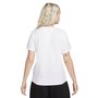 Camiseta Nike Sportswear Club Essentials Feminina DX7902-100