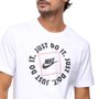 Camiseta Nike Sportwear Just Do It 1 Masculina DA0238-100