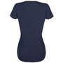 Camiseta Puma Performance Heather Cat Tee Feminina 521180-05