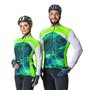 Camiseta Poker Ciclis Zip Total Thunder Unissex 04234-VCTPB
