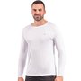 Camiseta Poker M/L Fator de Proteção UV 50+ Masc 04422-BR