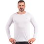 Camiseta Poker M/L Fator de Proteção UV 50+ Masc 04422-BR