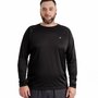 Camiseta Poker M/L Fator de Proteção UV 50+ Masc 04427-PT