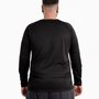 Camiseta Poker M/L Fator de Proteção UV 50+ Masc 04427-PT