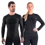 Camiseta Poker M/L Skin Comfort X Ray II Unissex 04517-PT