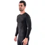 Camiseta Poker M/L Skin Comfort X Ray II Unissex 04517-PT