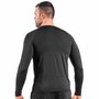 Camiseta Poker M/L Térmica Skin Basic 4 Unissex 04415-PT