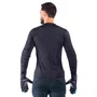 Camiseta Poker M/L Térmica Skin C/Espuma Masculina 04520-PTA