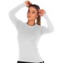 Camiseta Poker M/L Térmica Skin New Feminino 04499-BR