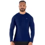 Camiseta Poker M/L Térmica Skin New Masculina 04498-MR