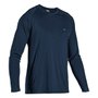 Camiseta Poker M/L Térmica UV Antiviral Masculina 04211-MR