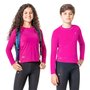 Camiseta Infantil Poker Proteção UV 50+ Poliamida 04125-RO