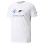 Camiseta Puma BMW MMS Essentials Logo Masculina 532253-02