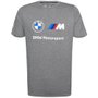 Camiseta Puma BMW MMS Essentials Logo Masculina 532253-03