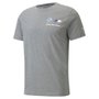 Camiseta Puma BMW MMS Essentials Small Logo Masc 532254-03