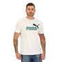 Camiseta Puma Ess 2 Logo Masculina 586759-65
