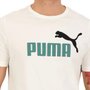 Camiseta Puma Ess 2 Logo Masculina 586759-65