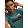 Camiseta Puma Ess 2 Logo Masculina 586759-85