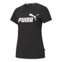 Camiseta Puma Ess Logo Feminina 586774-01