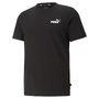 Camiseta Puma Ess Small Logo Tee Masculina 586668-01