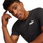 Camiseta Puma Ess Small Logo Tee Masculina 586668-01