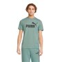 Camiseta Puma Essential Masculina 586736-50