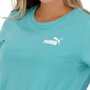 Camiseta Puma Essential Small Logo Feminino 848845-05