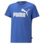 Camiseta Infantil Puma Essentials Logo 586960-92