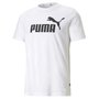 Camiseta Puma Essentials Logo Masculina 848742-02