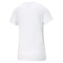Camiseta Puma Essentials Small Logo Tee Feminina 586776-02