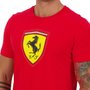 Camiseta Puma Ferrari Race Colored Masculina 533753-02