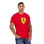 Camiseta Puma Ferrari Race Colored Masculina 533753-02